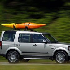 Land Rover Discovery 3.0 SDV6 SE