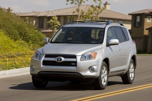 Toyota Rav4 Limited V6 4X4