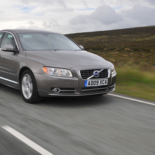 Volvo S80 2.4 D5 SE 