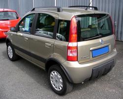 Fiat Panda Climbing 1.2 4x4