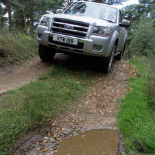 Ford Ranger 2.5TDCi XL Cabina Dupla 4x4