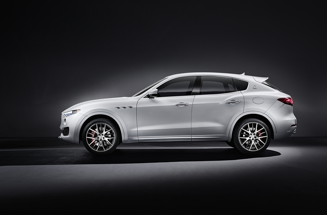 Maserati Levante 430