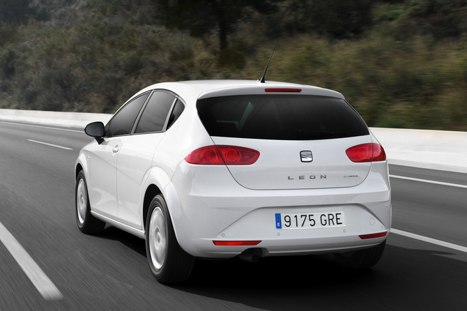 Seat Leon 1.6 TDI CR Style Ecomotive