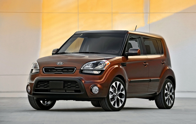 Kia Soul Gen.1