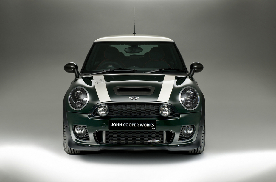 MINI (BMW) Mini Cabrio John Cooper Works MY09 