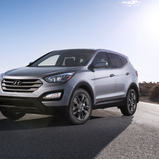 Hyundai Offering the Santa Fe in Short and Long Wheelbase Versions