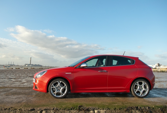 Alfa Romeo Giulietta (modern)