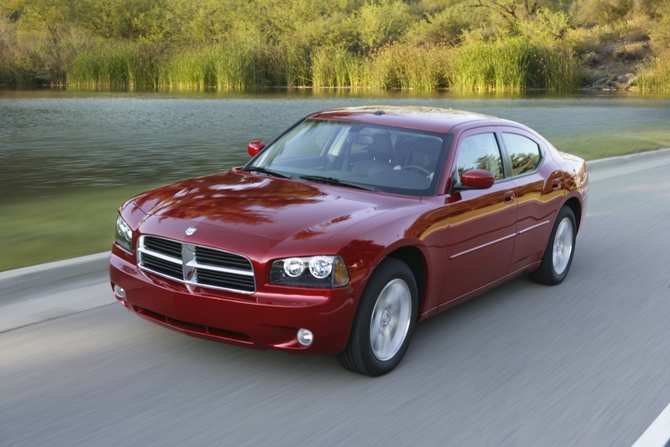 Dodge Charger R/T AWD