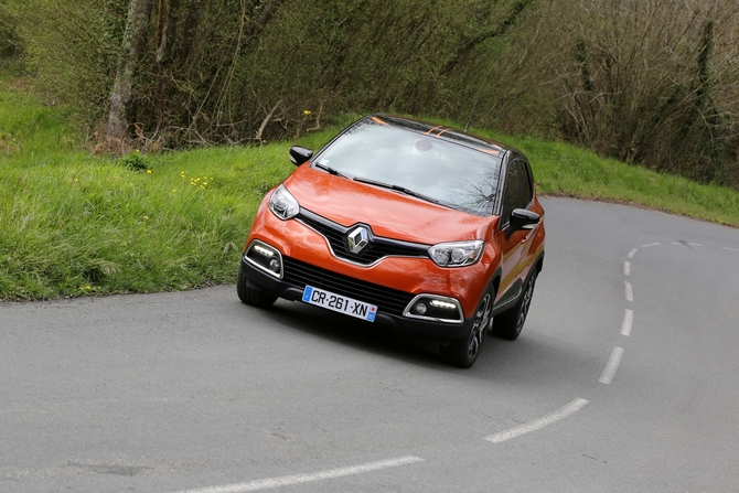 Renault Captur Energy dCi 90 S&S Eco2 Exclusive