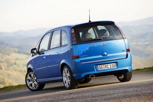 Opel Meriva OPC