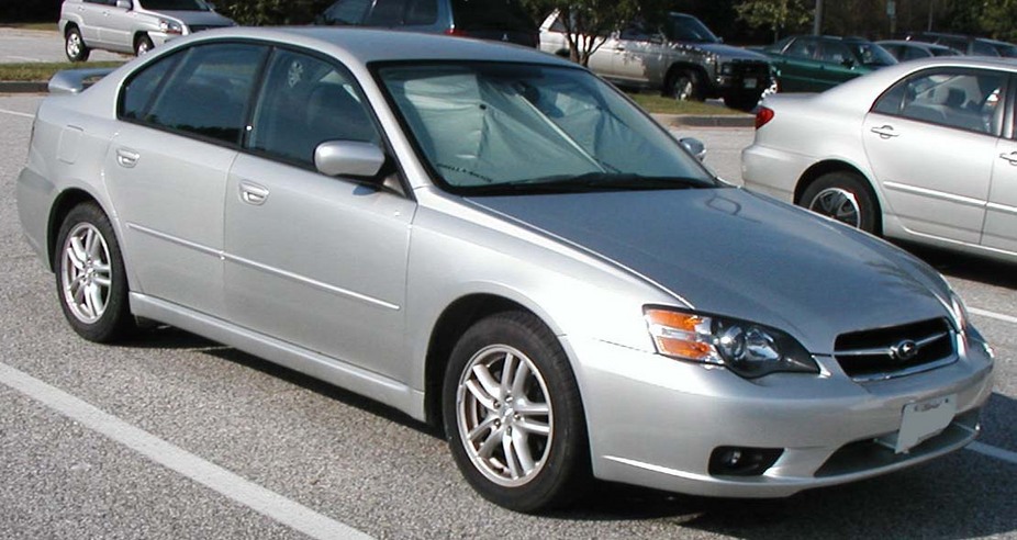 Subaru Legacy 3.0R