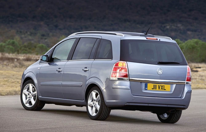 Vauxhall Zafira Gen.1