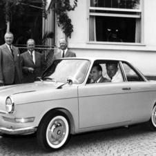 BMW 700 Coupé