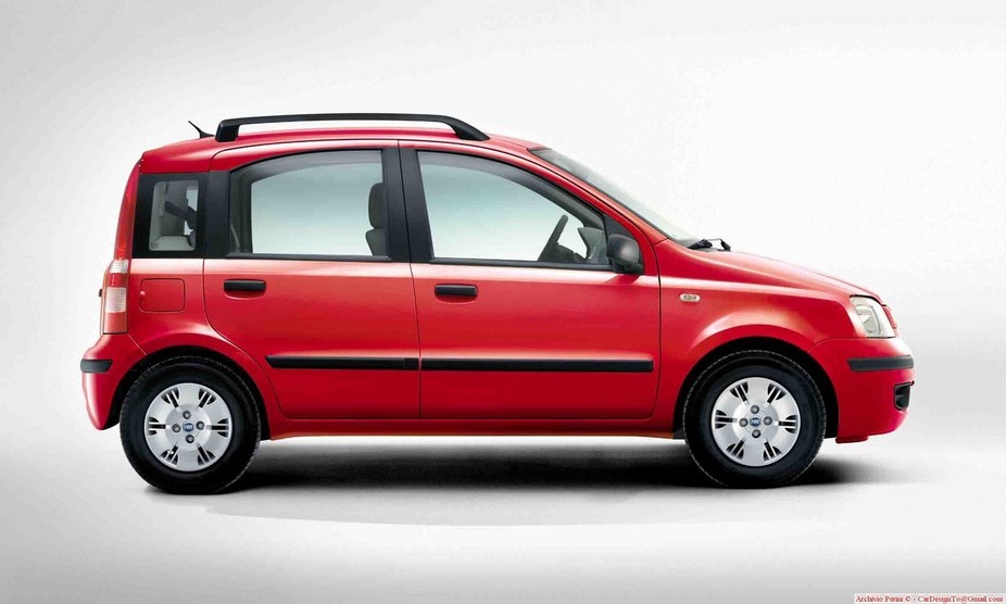 Fiat Panda 1.3 Multijet