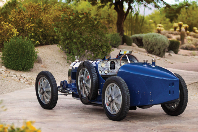 Bugatti Type 35B Grand Prix