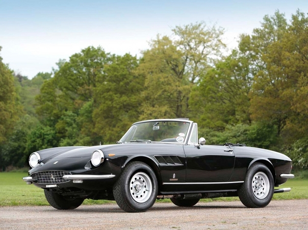 Ferrari 330 GTS