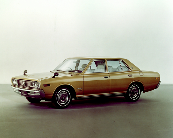 Nissan Cedric Sedan GL