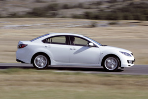 Mazda 6 s Touring Plus