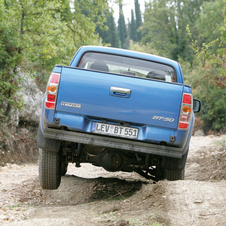 Mazda BT-50 Gen.1