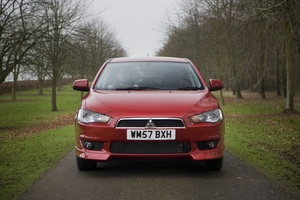 Mitsubishi Lancer 2.0 DID Intense