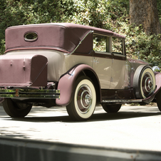 Rolls-Royce Phantom I Imperial Cabriolet by Hibbard & Darrin