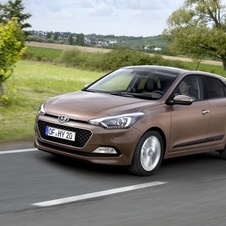 Hyundai i20 2