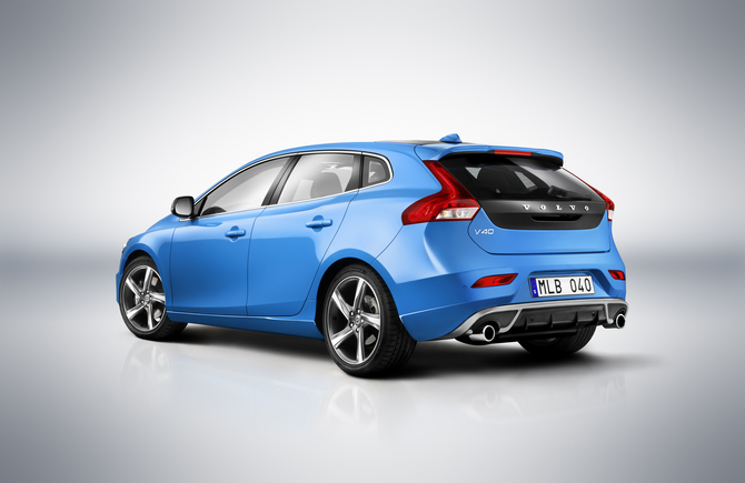 Volvo V40 D2 Eco R-Design