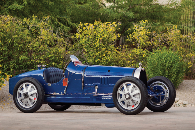 Bugatti Type 35B Grand Prix