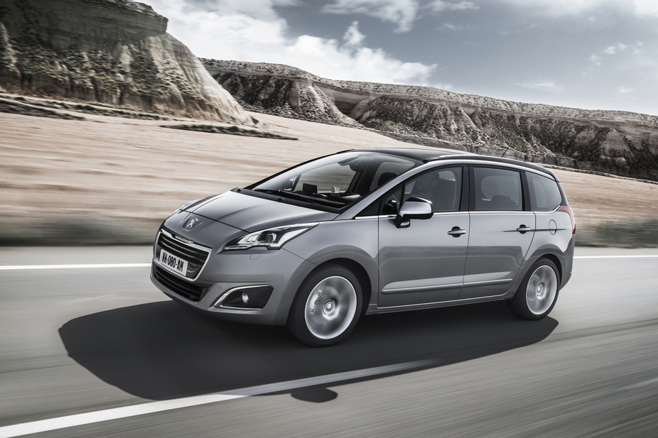 Peugeot 5008 Allure 1.6 BlueHDi