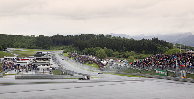 Mateschitz purchased the track and completed its renovation in 2011