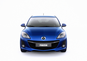 Mazda 3 Gen.2