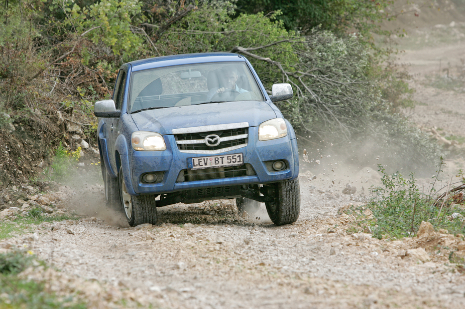 Mazda BT-50 Gen.1