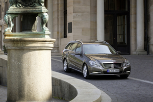 Mercedes-Benz E-Class Gen.5