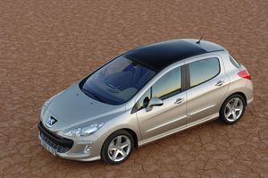 Peugeot 308 2.0 HDi FAP Automatic