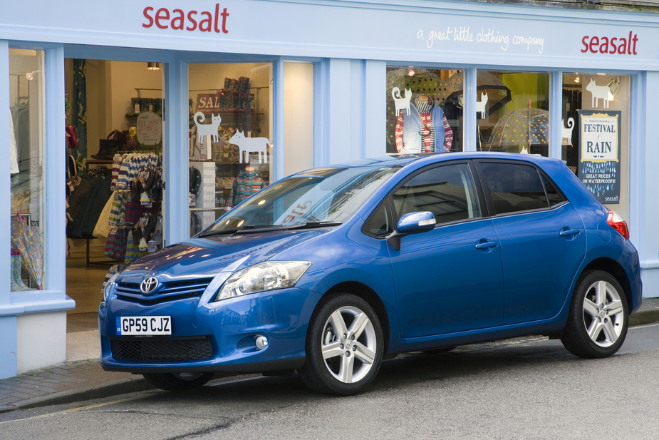 Toyota Auris Gen.2