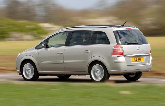 Vauxhall Zafira Gen.1