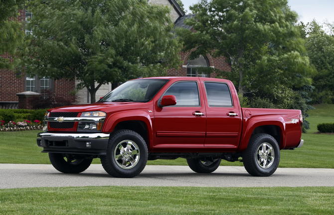 Chevrolet Colorado