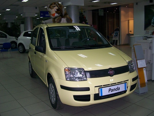 Fiat Panda 1.3 Multijet