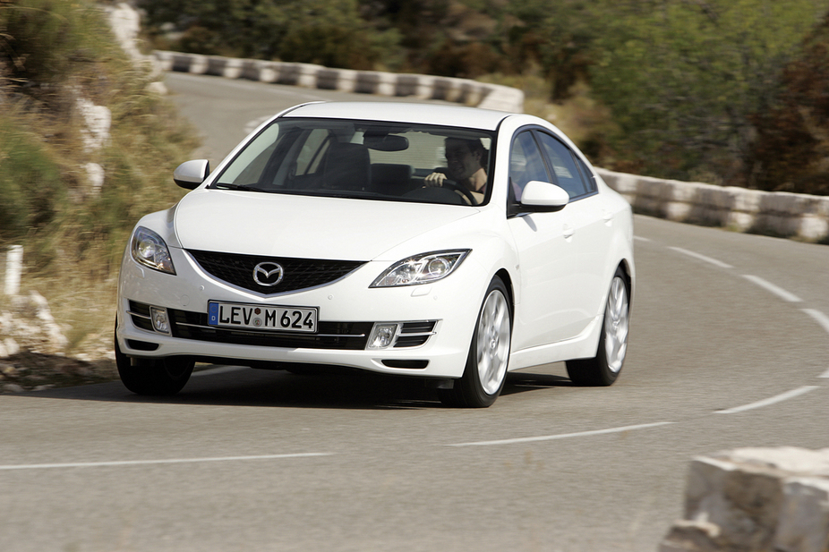 Mazda 6 i Touring Plus