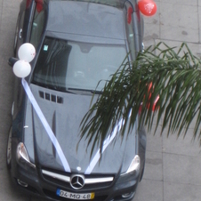 Mercedes-Benz SLK 250 CDI