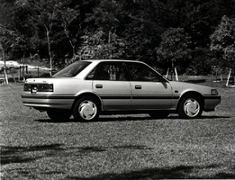 Mazda 626 2.0i GT 4WS