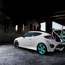 Hyundai Veloster C3 Concept