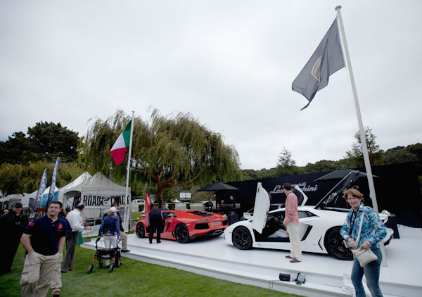 LAMBORGHINI AVENTADOR LP 700-4 SKELETON