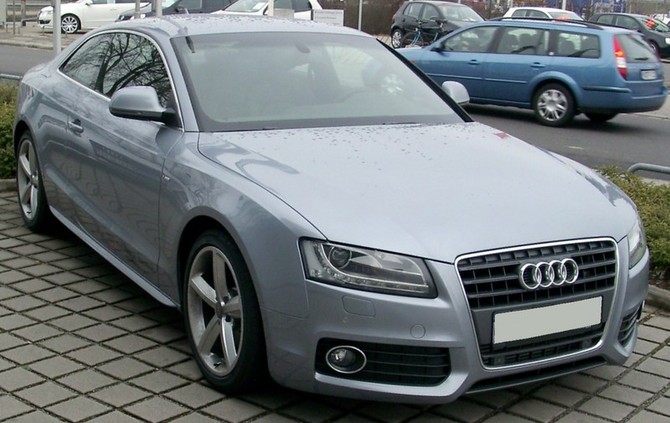 Audi A5 2.0 TDI