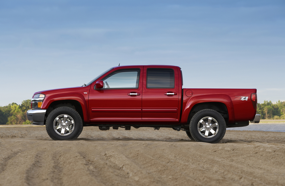 Chevrolet Colorado