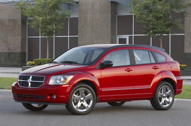 Dodge Caliber Heat