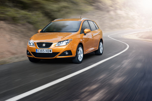 Seat Ibiza ST 1.2 TSI Copa Plus