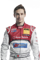 Albuquerque é piloto oficial da Audi no DTM