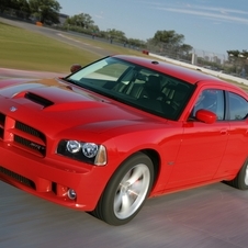 Dodge Charger SRT8