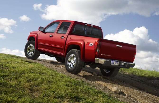 Chevrolet Colorado